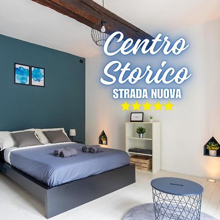 Centro Storico • Wi-Fi, Netflix E Terrazzo Apartamento Pavia Exterior foto