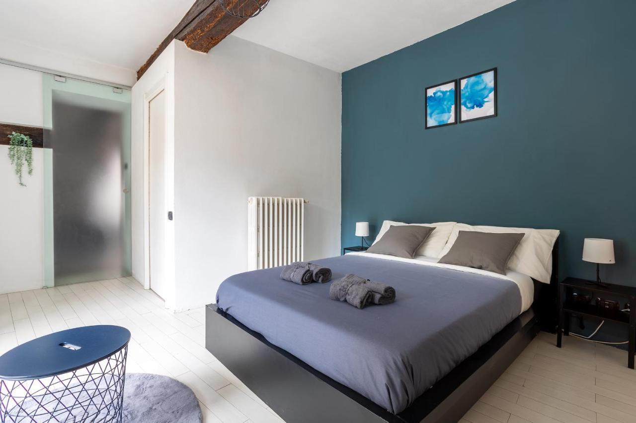 Centro Storico • Wi-Fi, Netflix E Terrazzo Apartamento Pavia Exterior foto